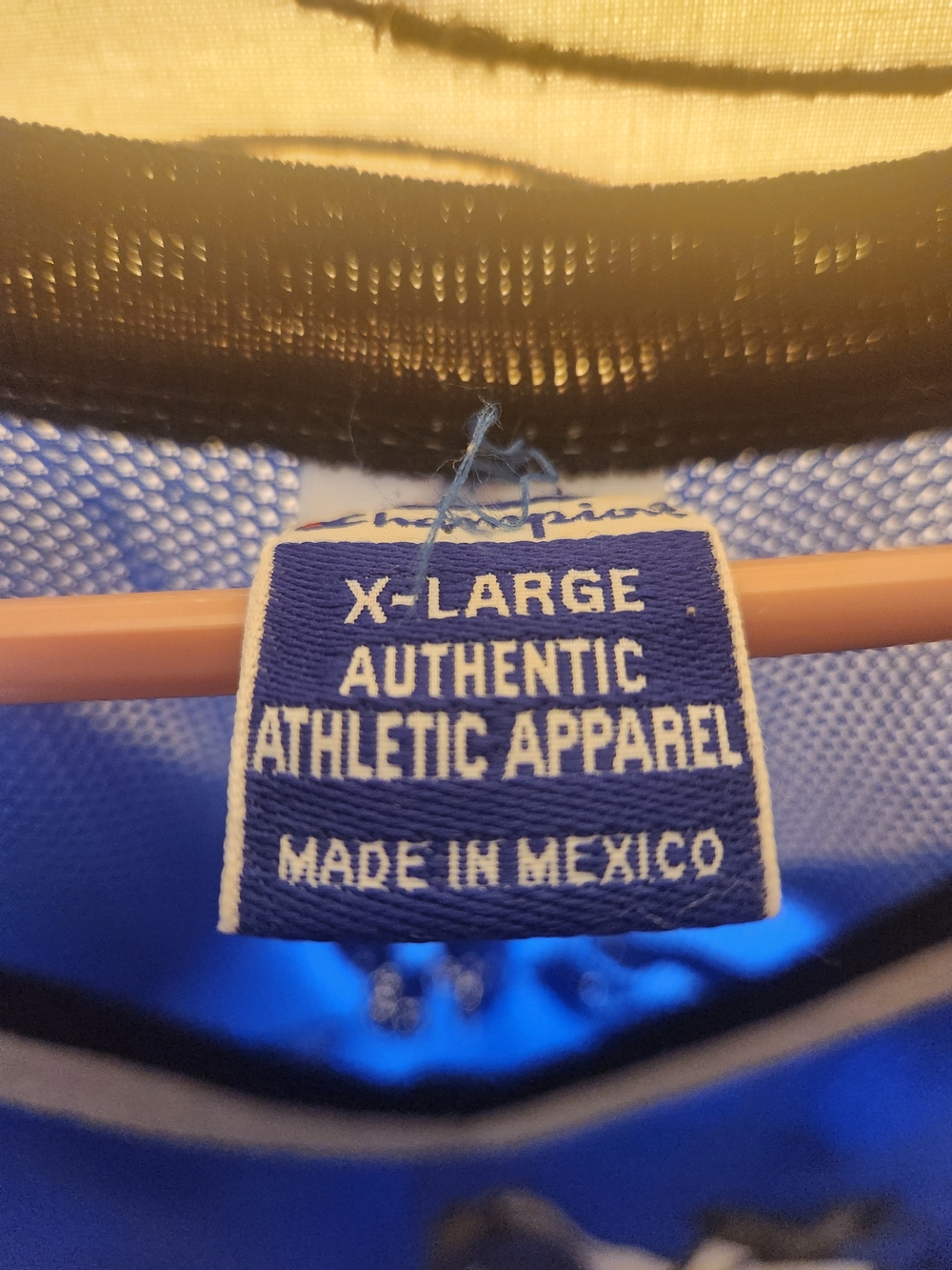 Champion McGrady Orlando Magic Basketball Jersey - Picture 4 of 4